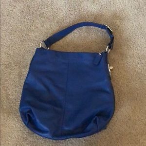 Coach hobo bag